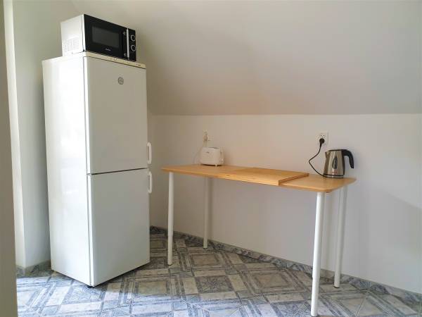 Apartament z widokiem na... jezioro, las, oraz ciszę w Swornychgaciach