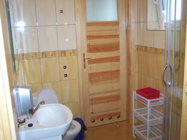 Apartament rodzinny nad morzem Krokowa/Karwia
