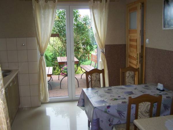 Apartament rodzinny nad morzem Krokowa/Karwia