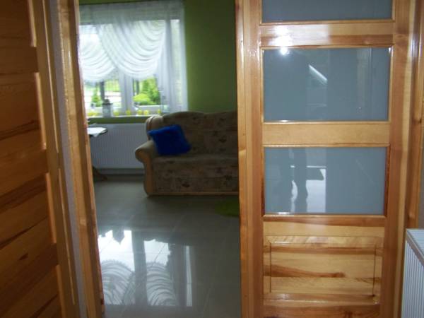 Apartament rodzinny nad morzem Krokowa/Karwia