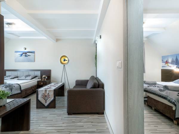 Pensjonat Słoneczny Stok- przy stoku