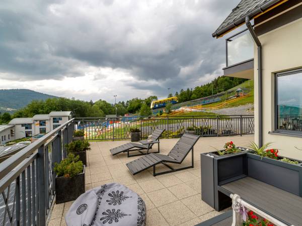 Pensjonat Słoneczny Stok- przy stoku