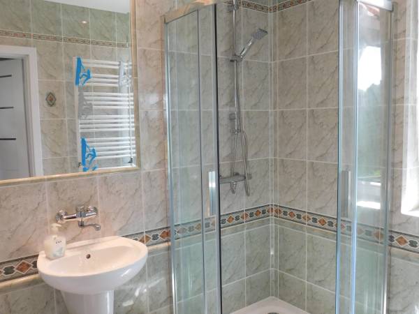 łazienka na parterze