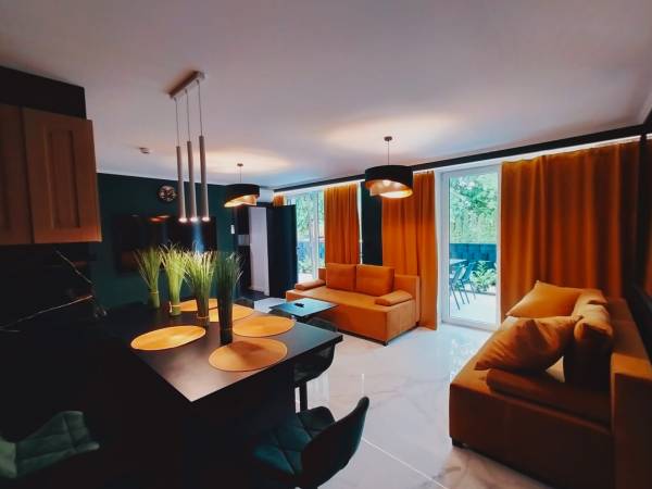 WODA I WIATR CAŁOROCZNE APARTAMENTY PRZY MORZU