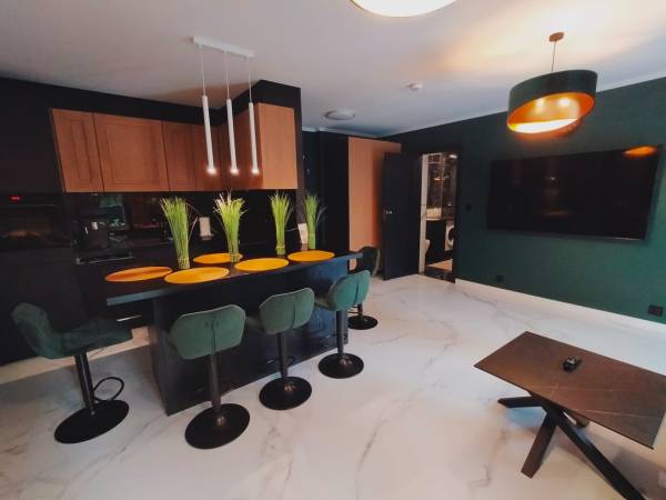 WODA I WIATR CAŁOROCZNE APARTAMENTY PRZY MORZU