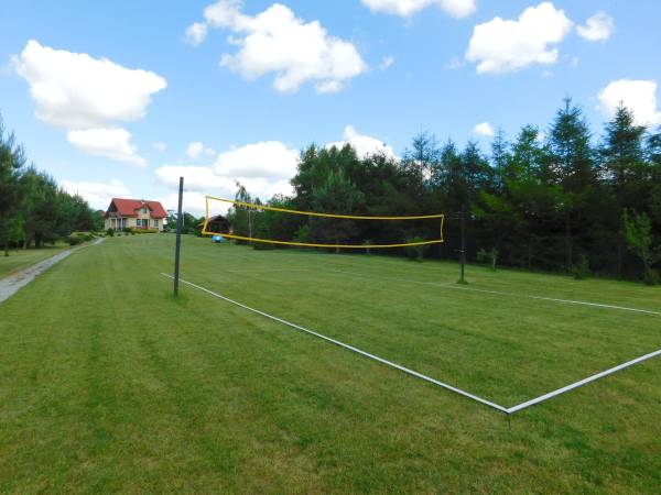 boisko do siatkówki