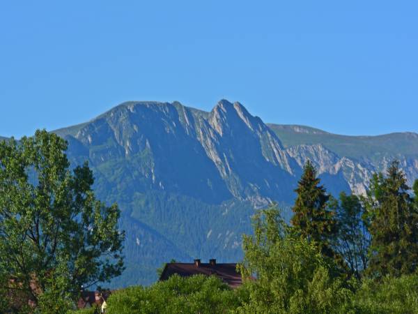 Apartamenty Górskie Widoki