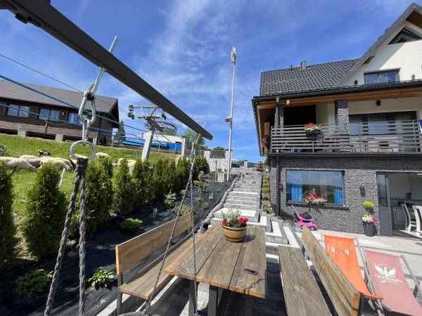 Pokoje Gościnne Baranek