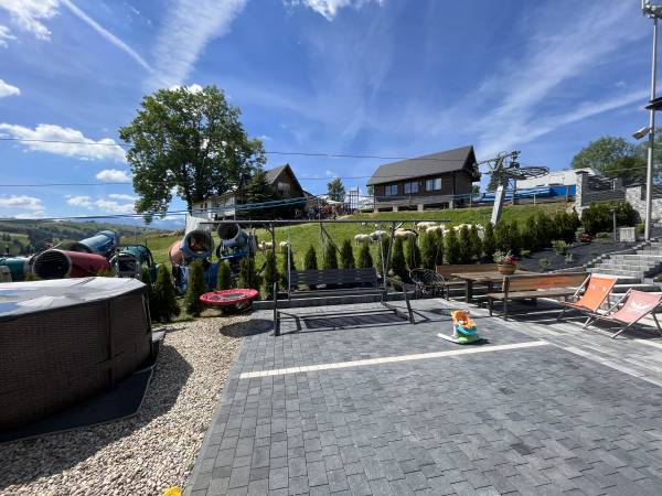 Pokoje Gościnne Baranek