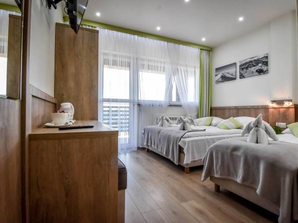 Pokoje Gościnne Baranek