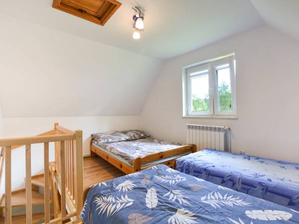 Domek na Wsi-z sauną