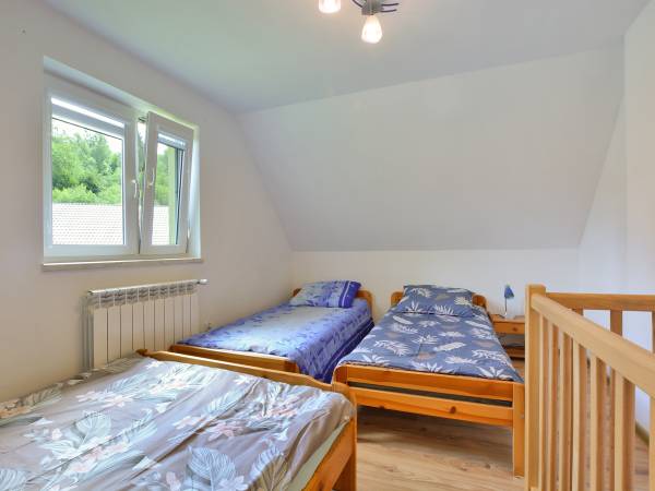 Domek na Wsi-z sauną