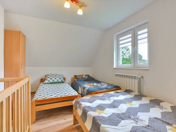 Domek na Wsi-z sauną
