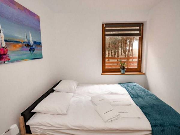 sypialnia nr 1 / parter