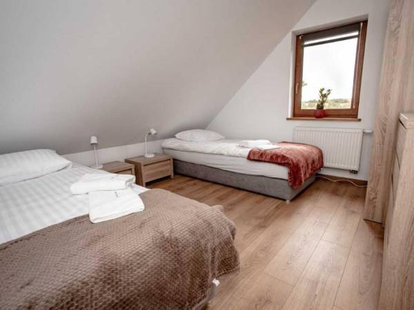 sypialnia nr 3 / piętro