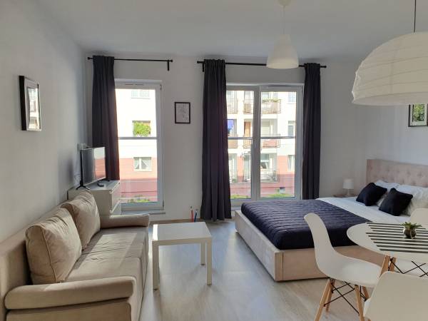 Apartamenty Mewa z parkingiem - Rybacka 5a