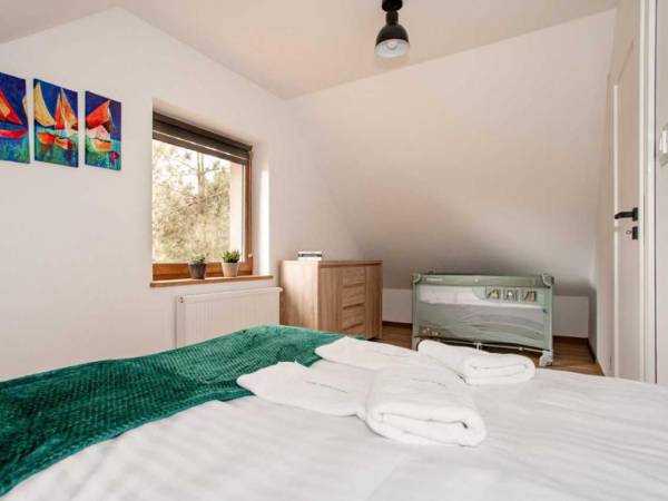 sypialnia nr 2 / piętro