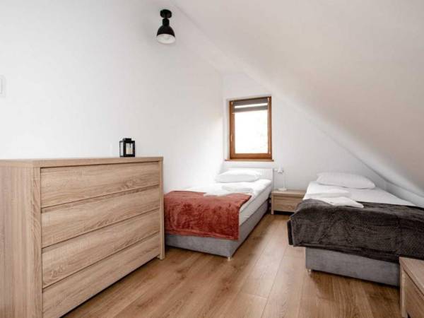 sypialnia nr 4 / piętro