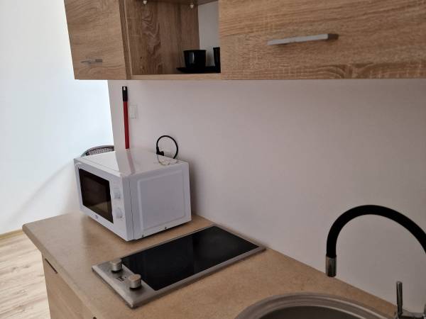 Domki i pokoje Angelo