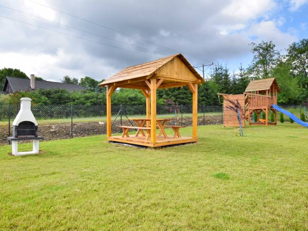 Domek na Słonecznym Wzgórzu 