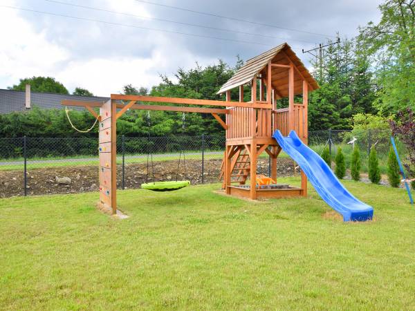 Domek na Słonecznym Wzgórzu 