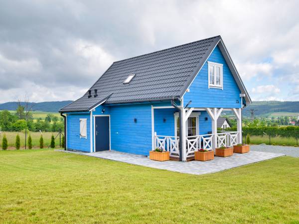 Domek na Słonecznym Wzgórzu 