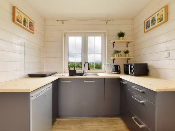 Domek na Słonecznym Wzgórzu 