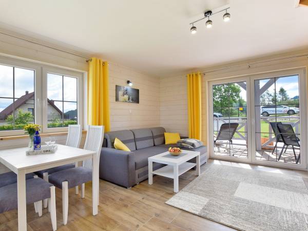 Domek na Słonecznym Wzgórzu 