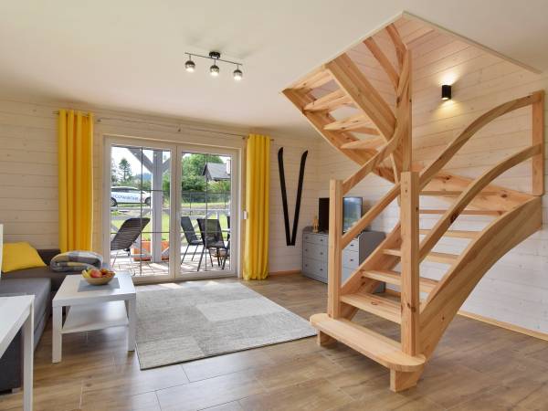 Domek na Słonecznym Wzgórzu 