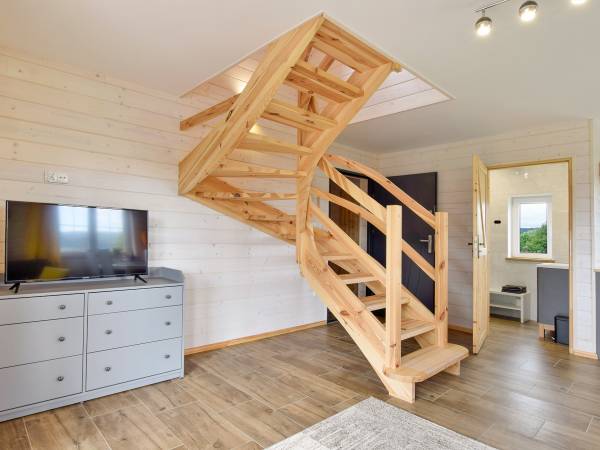 Domek na Słonecznym Wzgórzu 