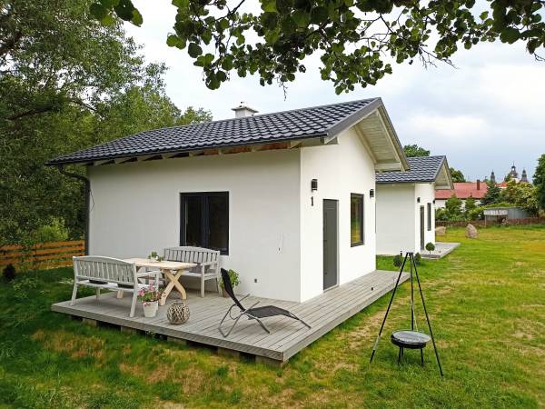 Domki letniskowe KASZUBY - KAMIENNA DOLINA - ATRAKCJE - JEZIORO 