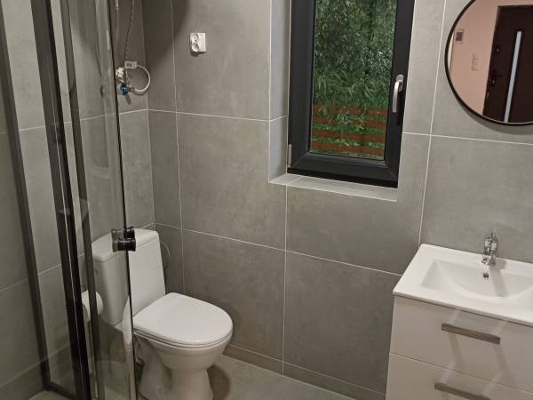 Domki letniskowe KASZUBY - KAMIENNA DOLINA - ATRAKCJE - JEZIORO 