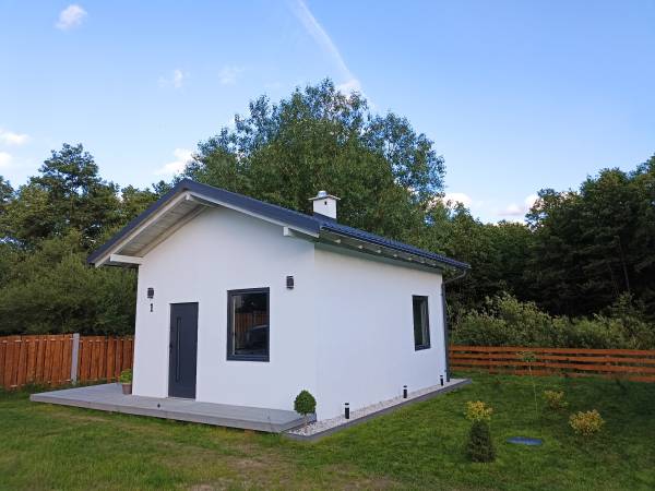 Domki letniskowe KASZUBY - KAMIENNA DOLINA - ATRAKCJE - JEZIORO 