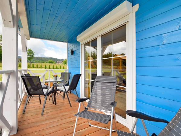 Domek na Słonecznym Wzgórzu 