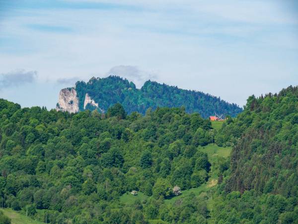 Domek na Słonej