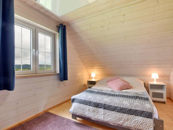 Domek na Słonecznym Wzgórzu 