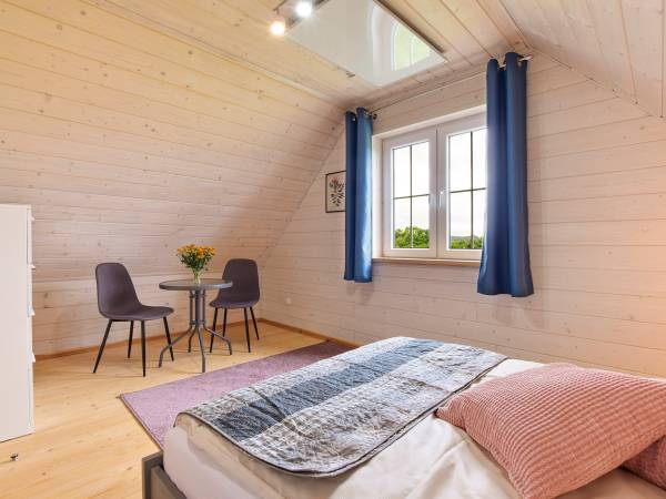 Domek na Słonecznym Wzgórzu 