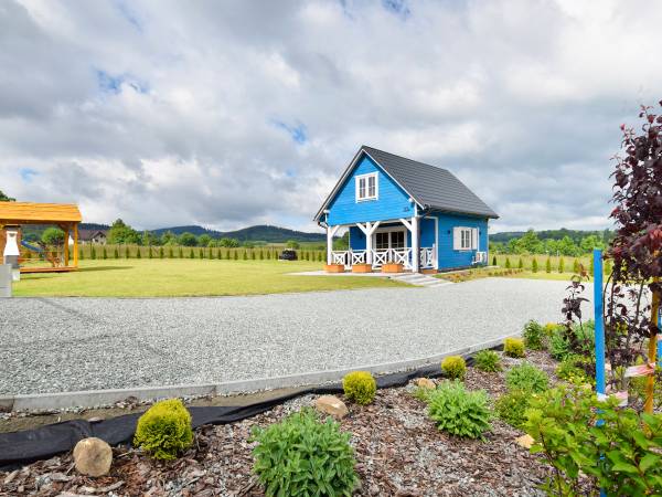 Domek na Słonecznym Wzgórzu 