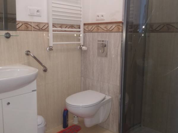 Mieszkanie 3 Łazienka