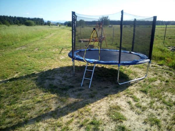 Zakątek pod tatrami