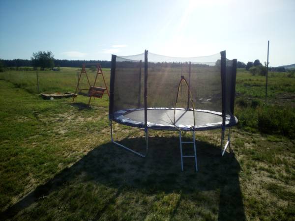 Zakątek pod tatrami