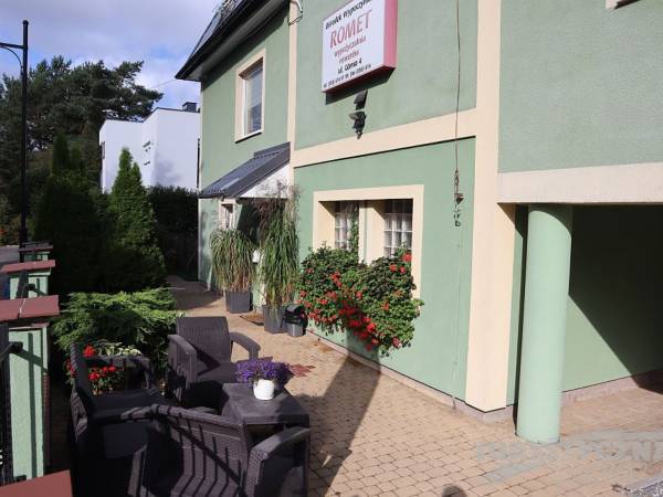 Ośrodek Wypoczynkowy Romed