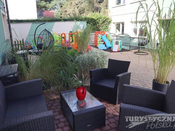 Ośrodek Wypoczynkowy Romed