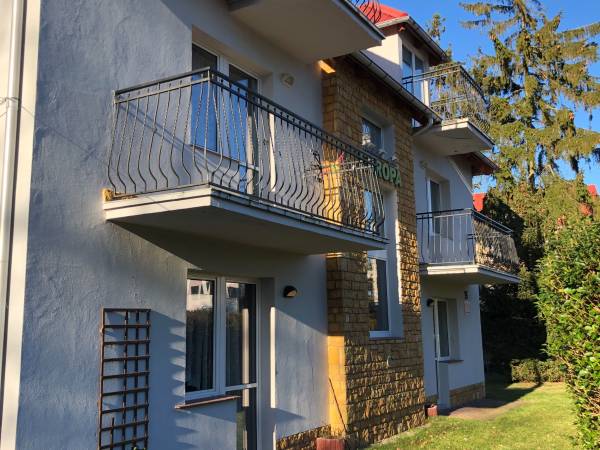 Dom Gościnny Europa