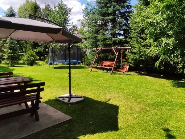 Domki 29 - wypoczynek, spokój, komfort