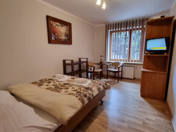 Dom Wypoczynkowy Liptakówka