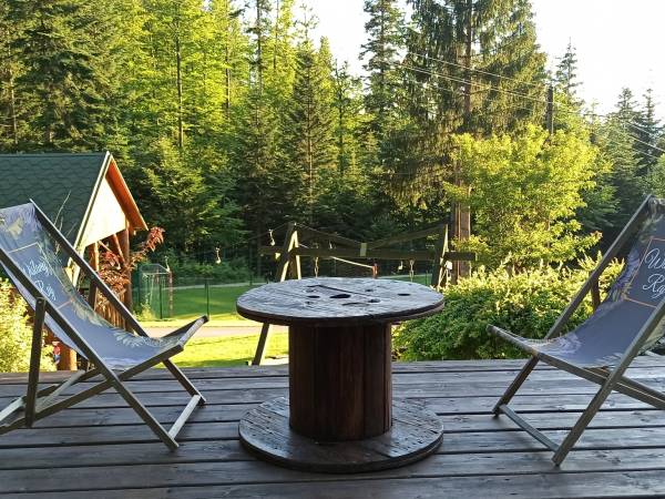 Wiślany Raj Pokoje i Apartamenty