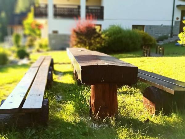 Wiślany Raj Pokoje i Apartamenty