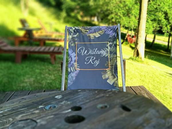 Wiślany Raj Pokoje i Apartamenty