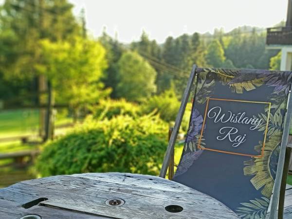Wiślany Raj Pokoje i Apartamenty